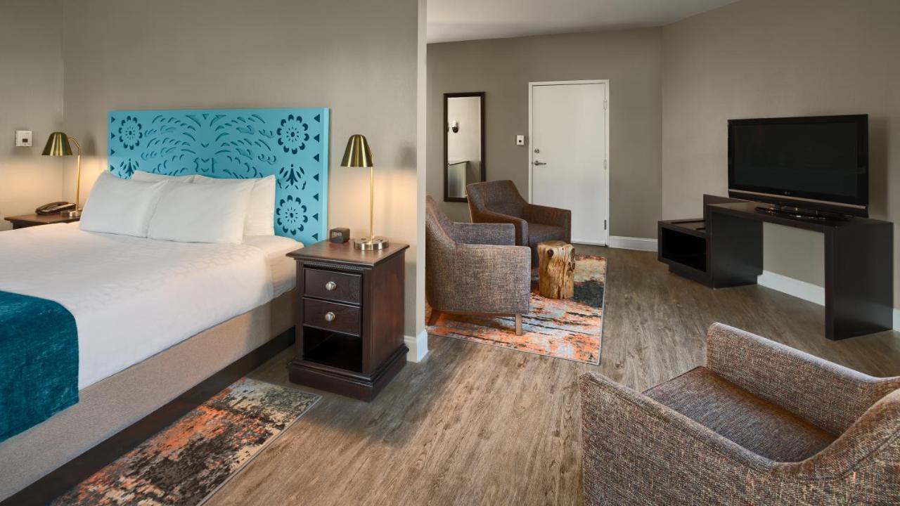 Hotel Indigo San Antonio Riverwalk By Ihg Zewnętrze zdjęcie