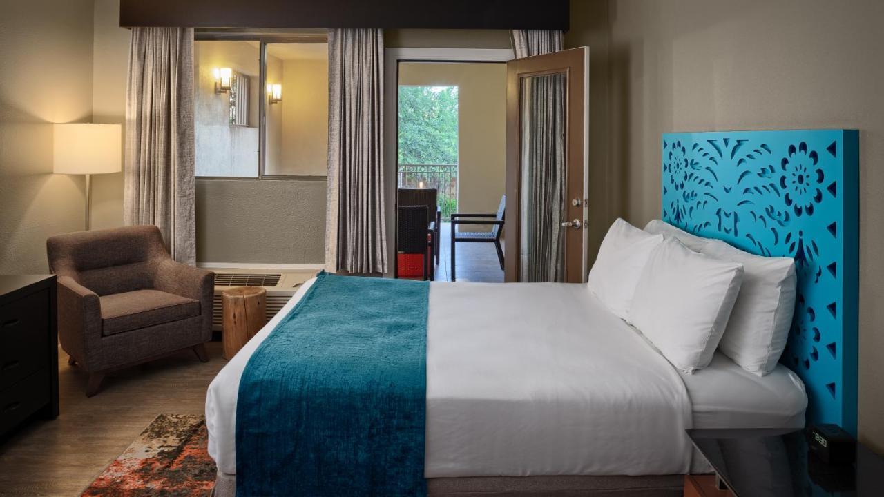 Hotel Indigo San Antonio Riverwalk By Ihg Zewnętrze zdjęcie