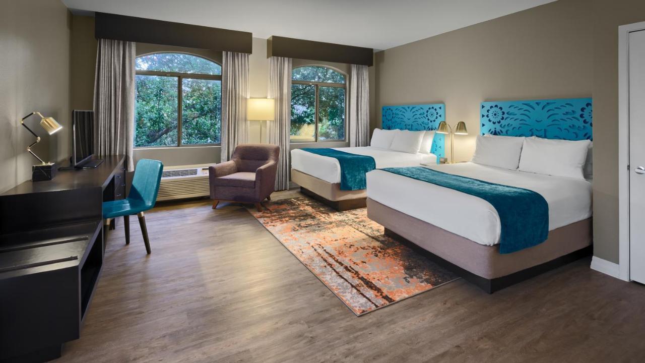Hotel Indigo San Antonio Riverwalk By Ihg Zewnętrze zdjęcie
