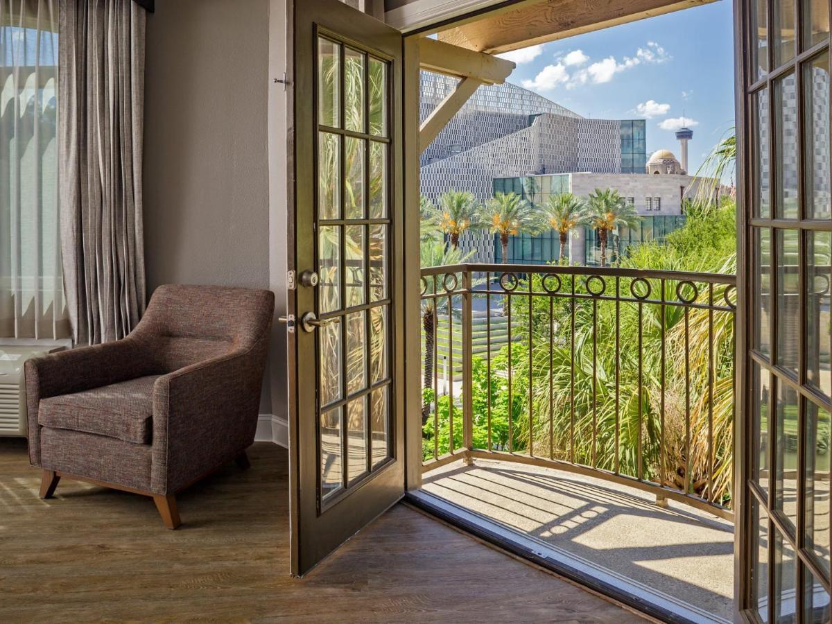 Hotel Indigo San Antonio Riverwalk By Ihg Zewnętrze zdjęcie