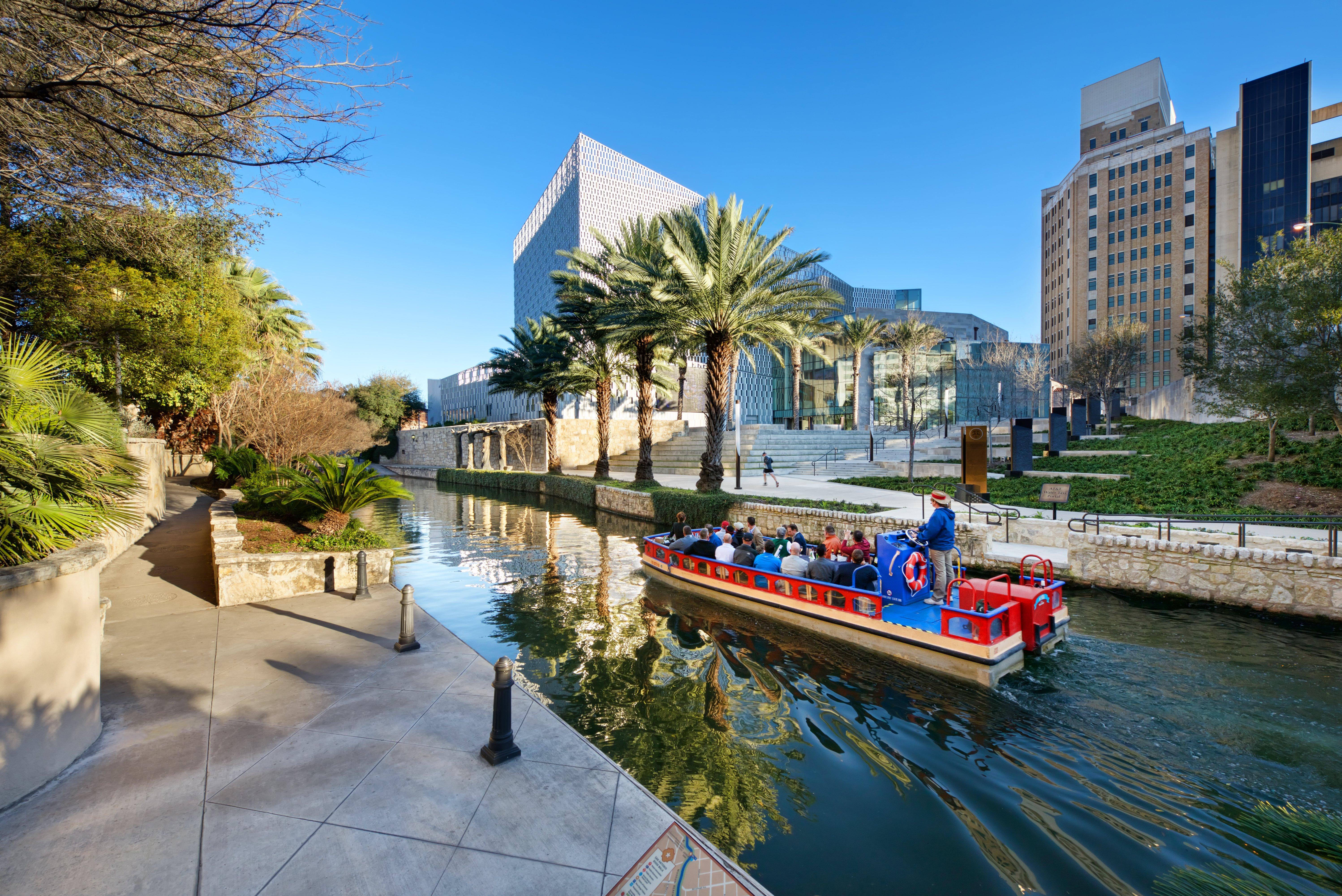 Hotel Indigo San Antonio Riverwalk By Ihg Zewnętrze zdjęcie