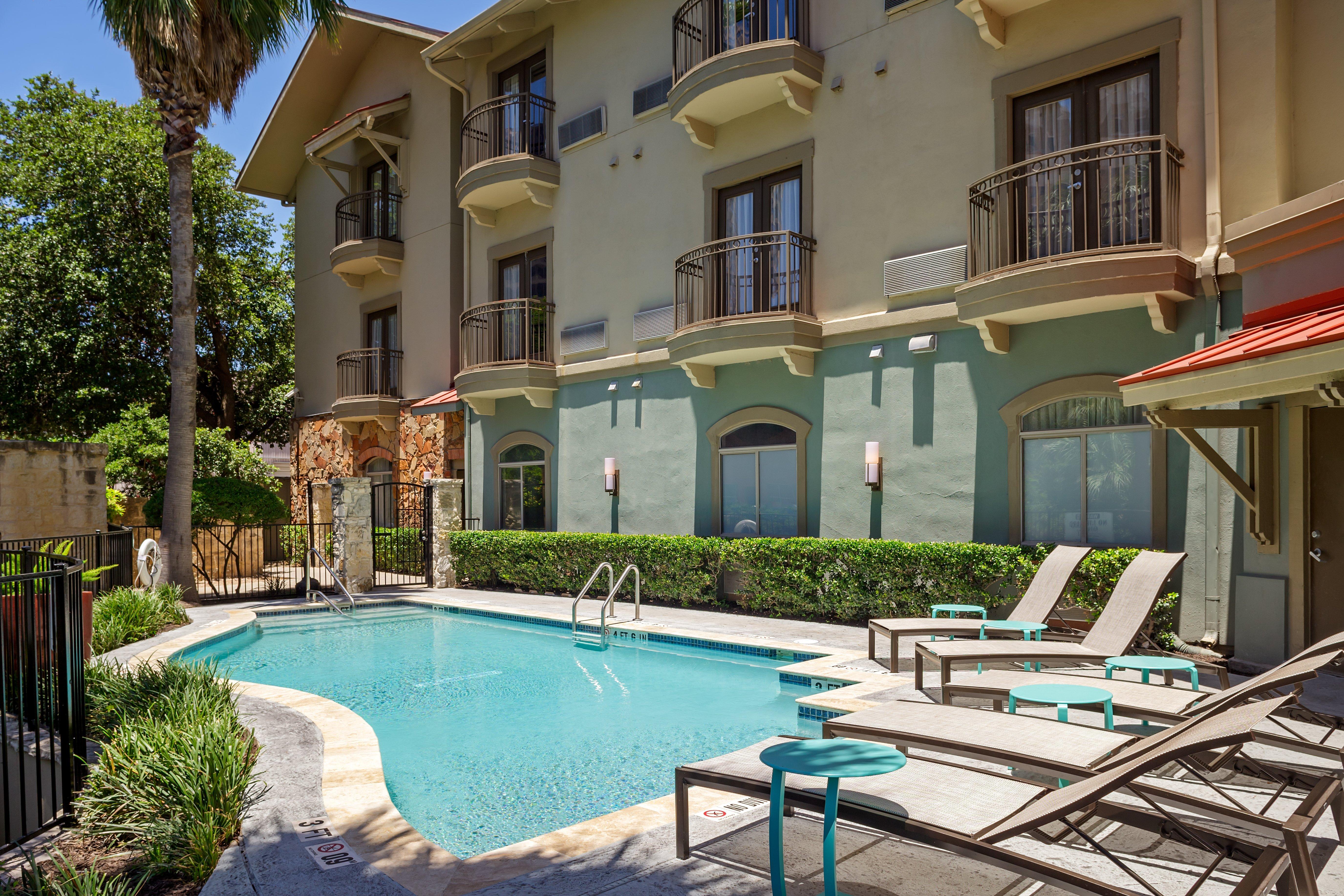 Hotel Indigo San Antonio Riverwalk By Ihg Zewnętrze zdjęcie