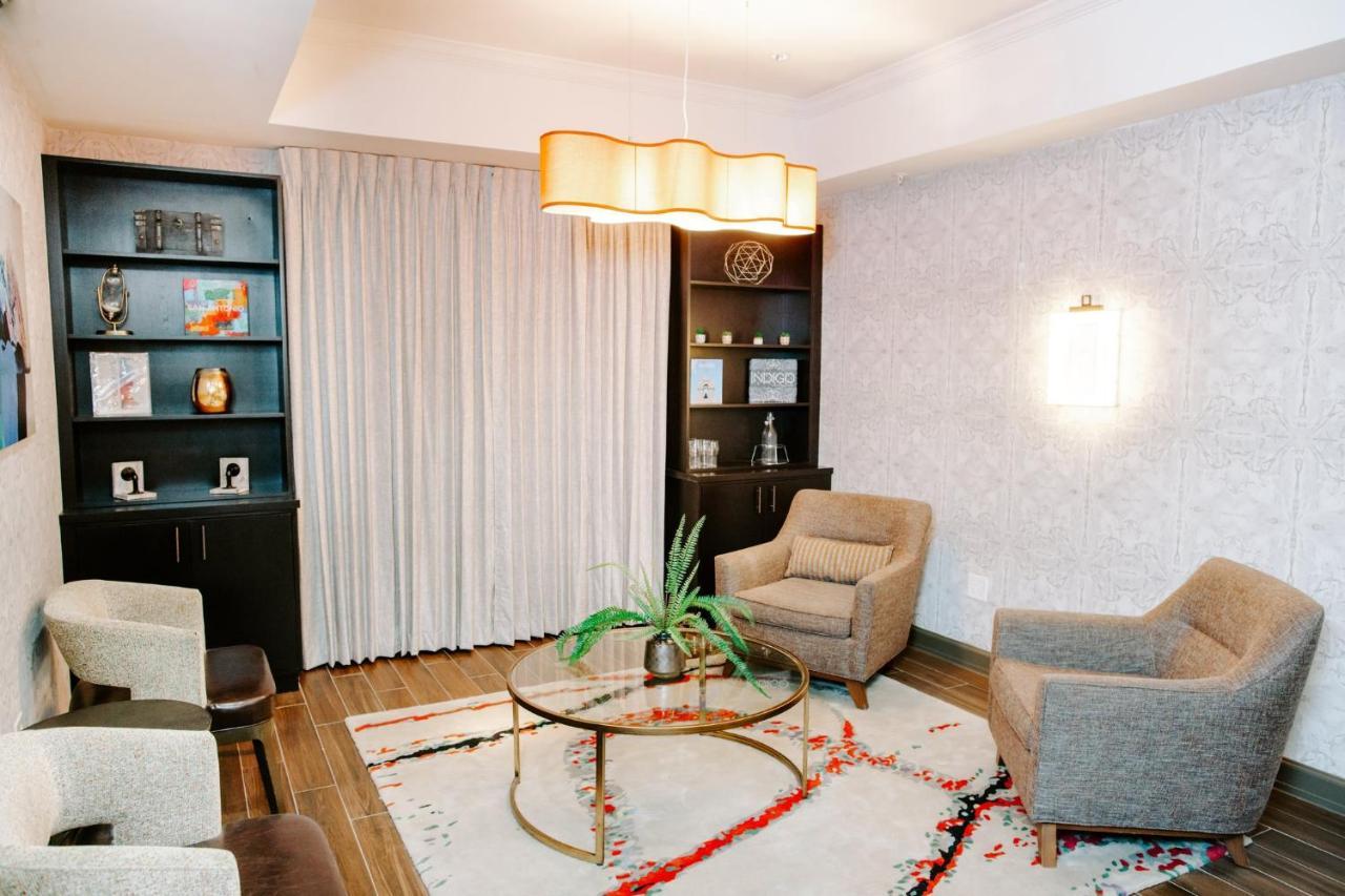 Hotel Indigo San Antonio Riverwalk By Ihg Zewnętrze zdjęcie