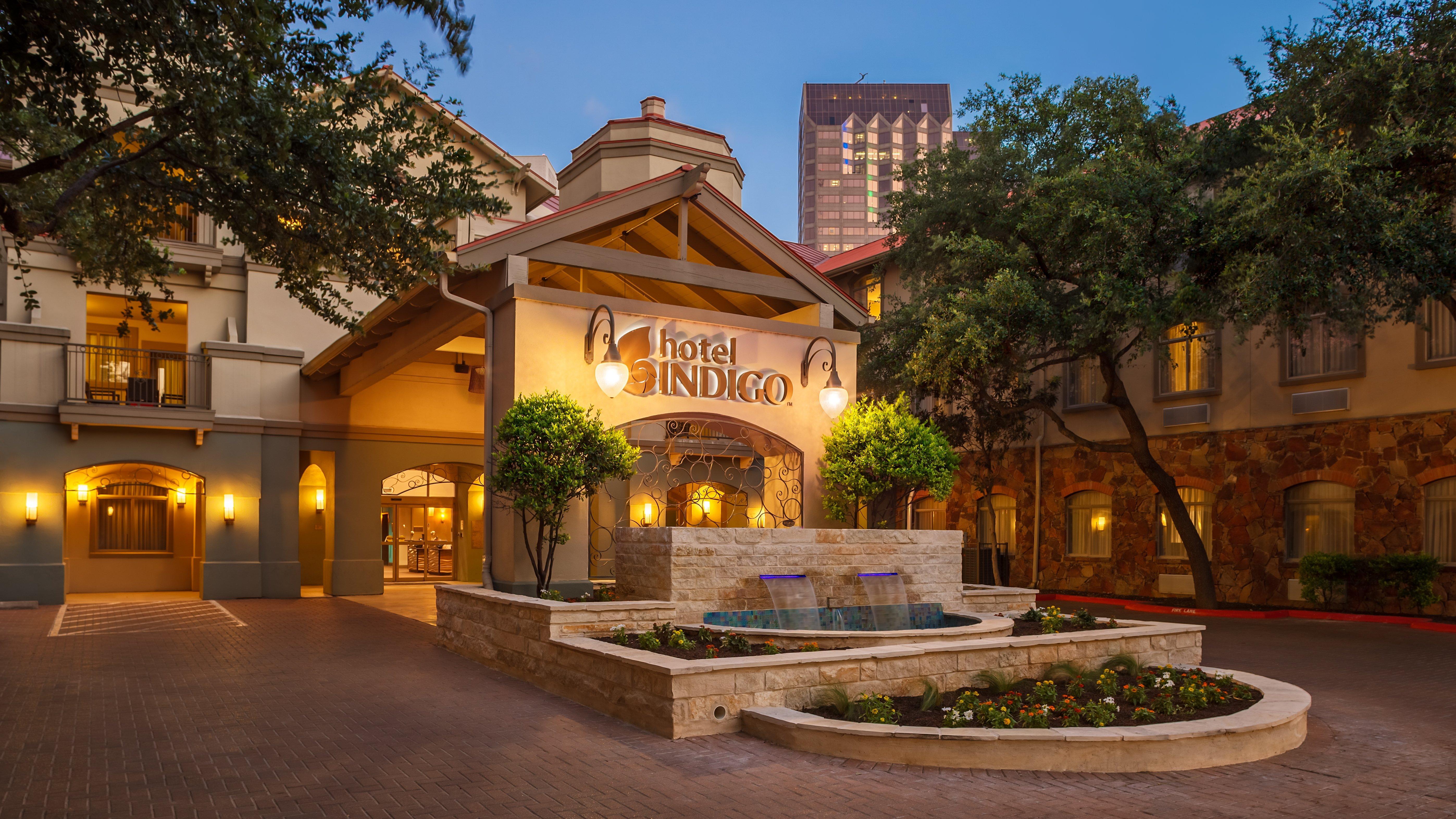 Hotel Indigo San Antonio Riverwalk By Ihg Zewnętrze zdjęcie