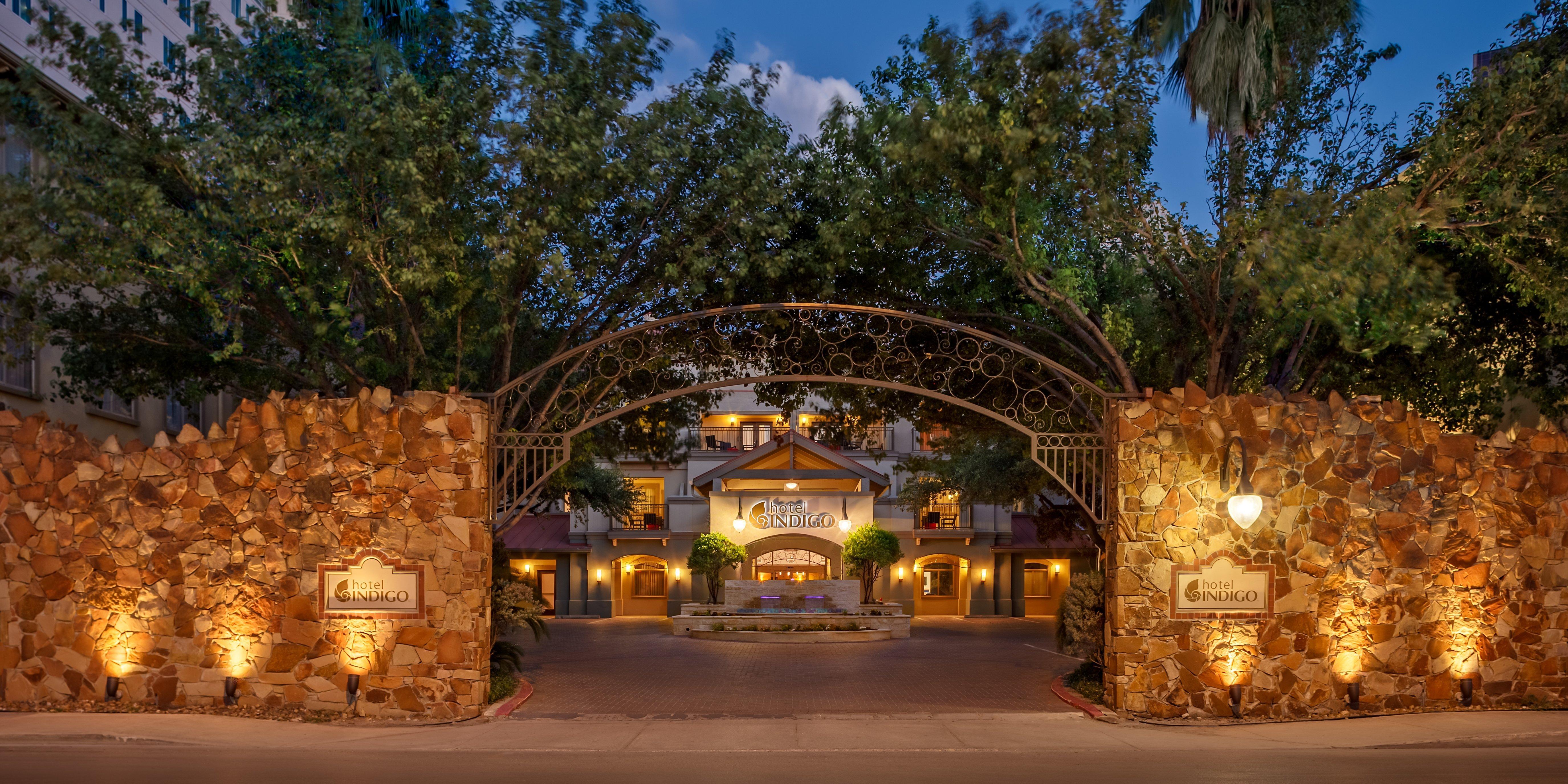 Hotel Indigo San Antonio Riverwalk By Ihg Zewnętrze zdjęcie