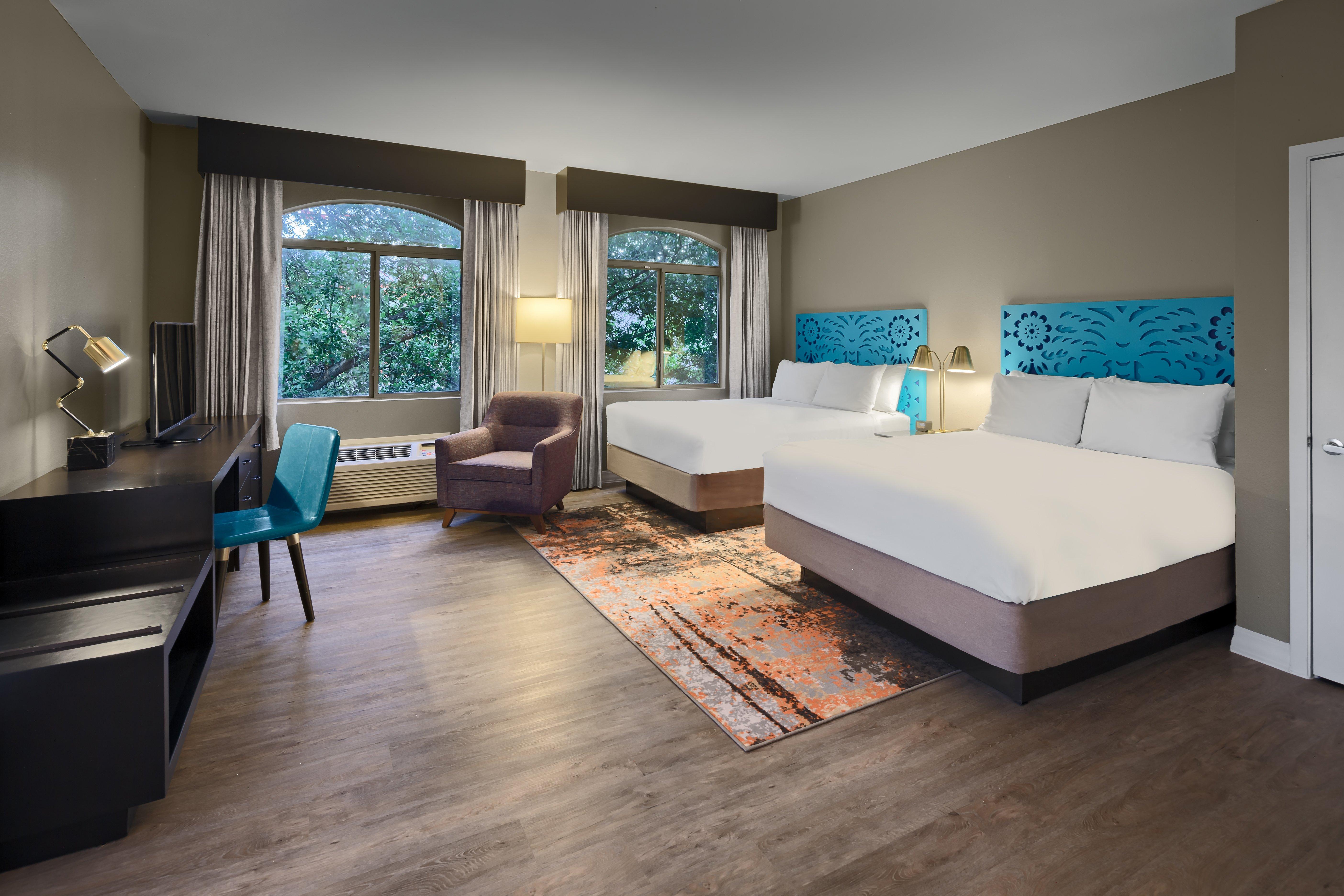 Hotel Indigo San Antonio Riverwalk By Ihg Zewnętrze zdjęcie