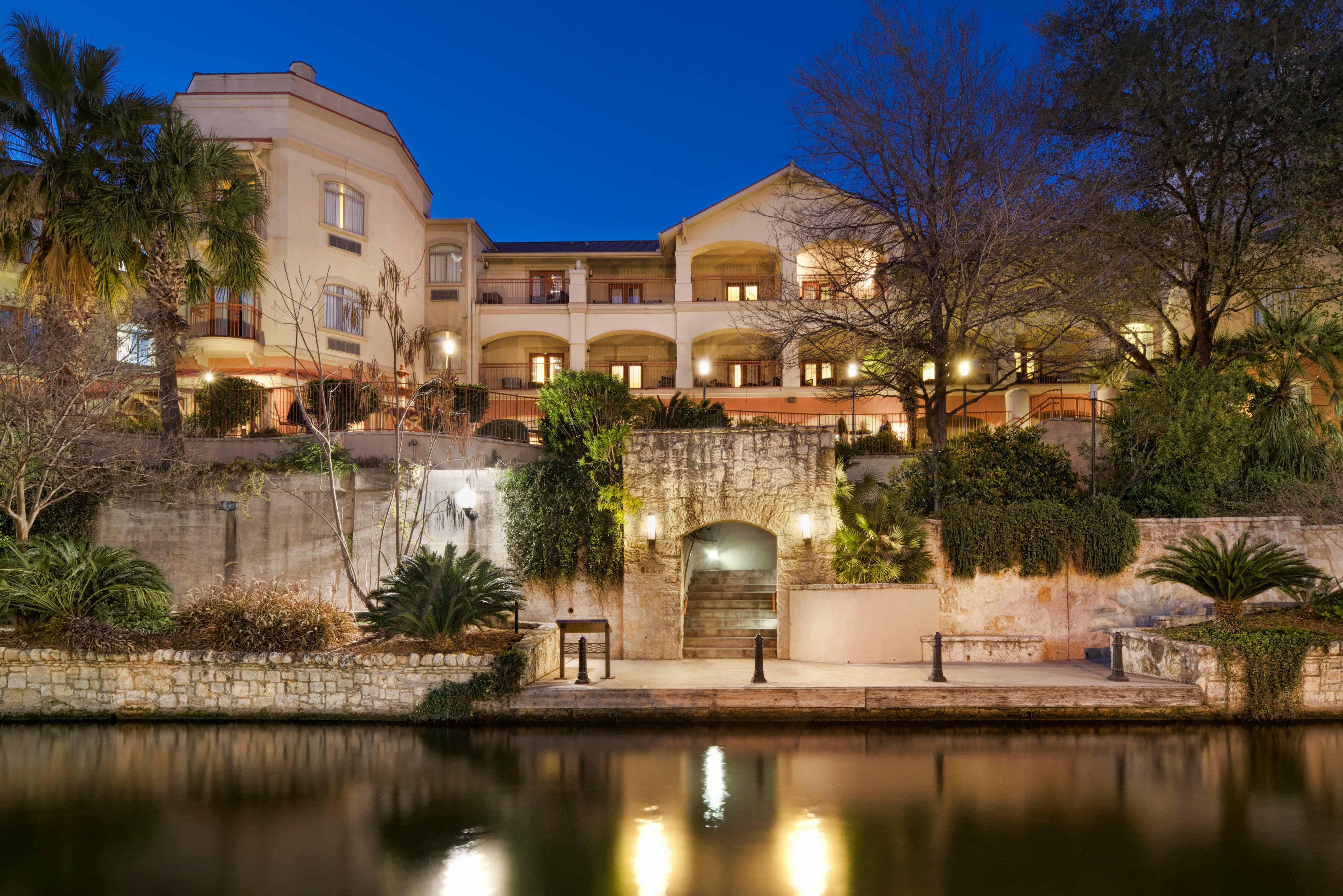Hotel Indigo San Antonio Riverwalk By Ihg Zewnętrze zdjęcie