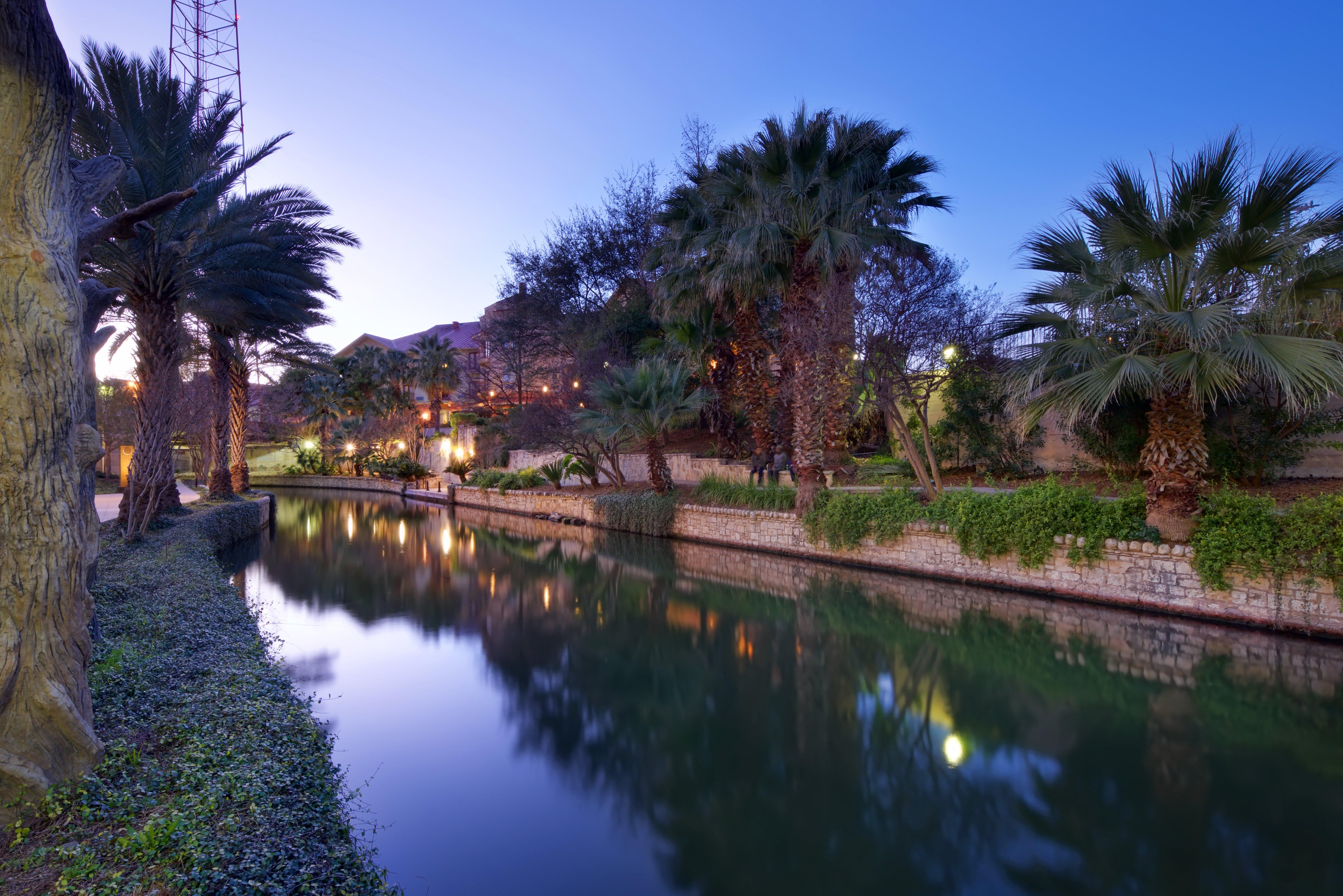 Hotel Indigo San Antonio Riverwalk By Ihg Zewnętrze zdjęcie