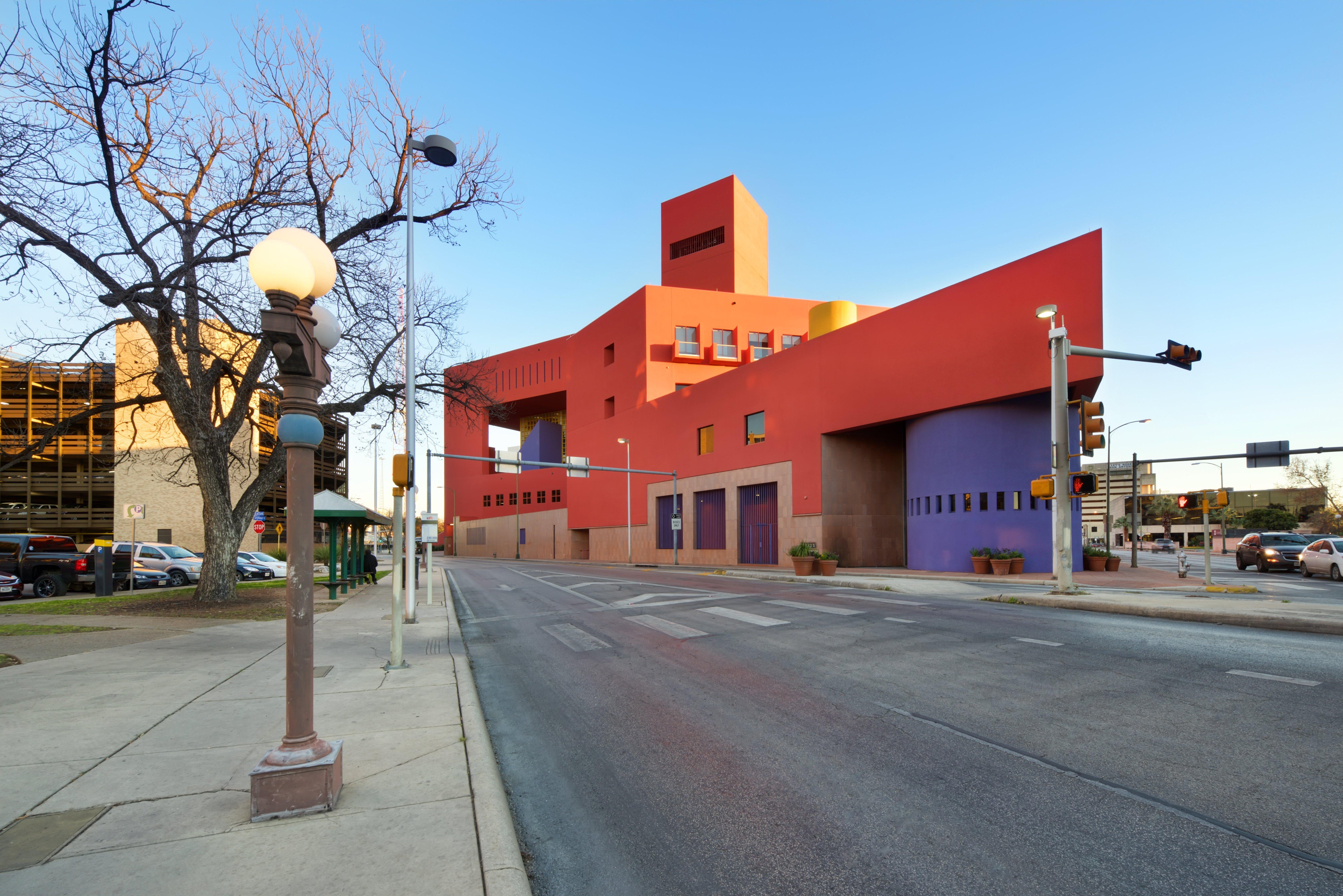 Hotel Indigo San Antonio Riverwalk By Ihg Zewnętrze zdjęcie