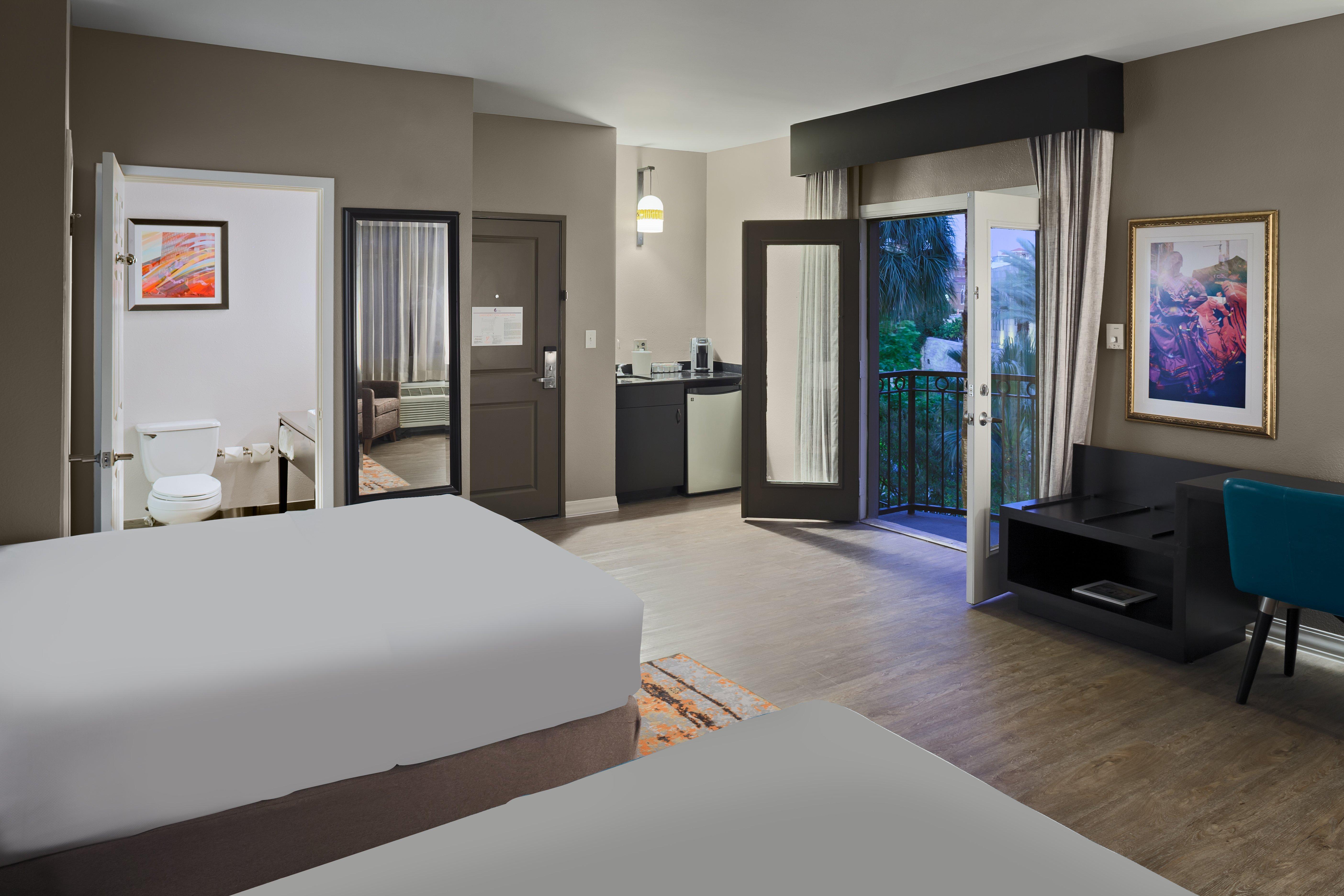 Hotel Indigo San Antonio Riverwalk By Ihg Zewnętrze zdjęcie