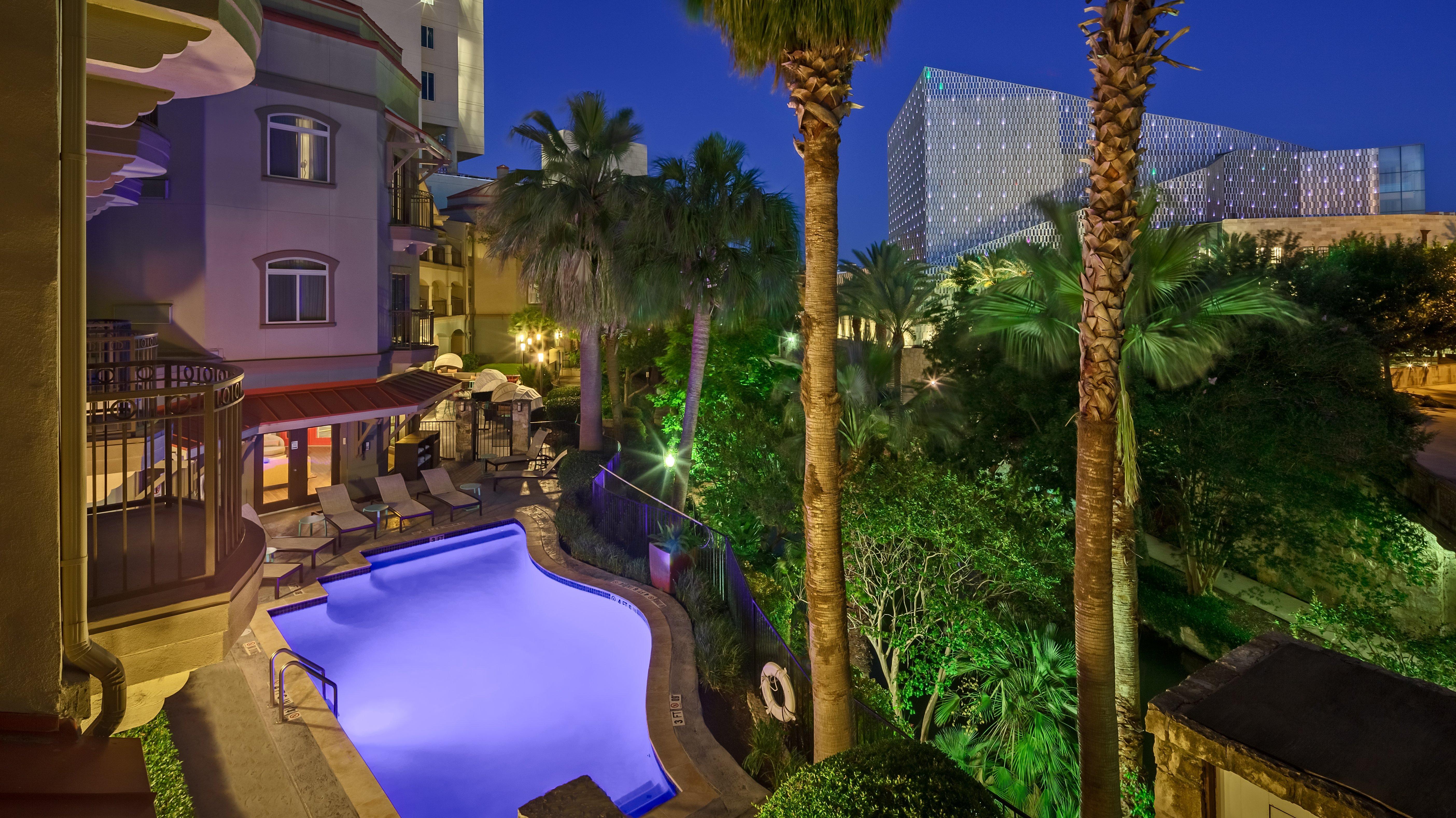 Hotel Indigo San Antonio Riverwalk By Ihg Zewnętrze zdjęcie