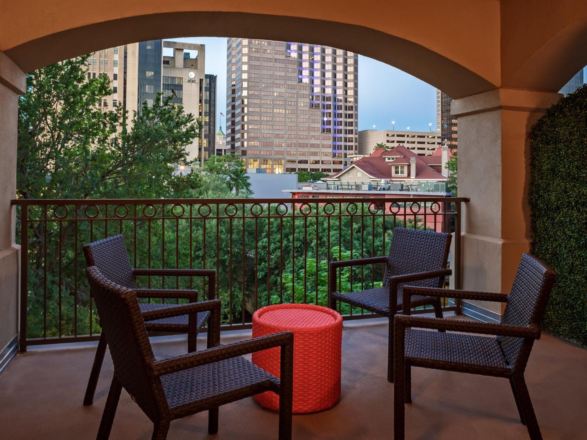 Hotel Indigo San Antonio Riverwalk, An Ihg Hotel Zewnętrze zdjęcie