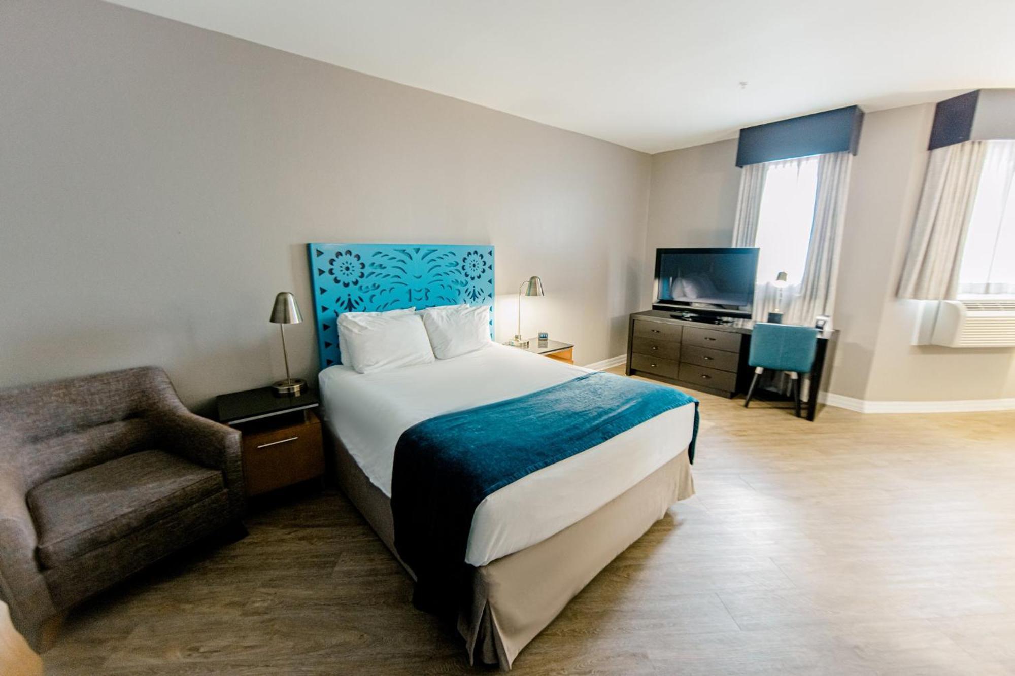 Hotel Indigo San Antonio Riverwalk By Ihg Zewnętrze zdjęcie