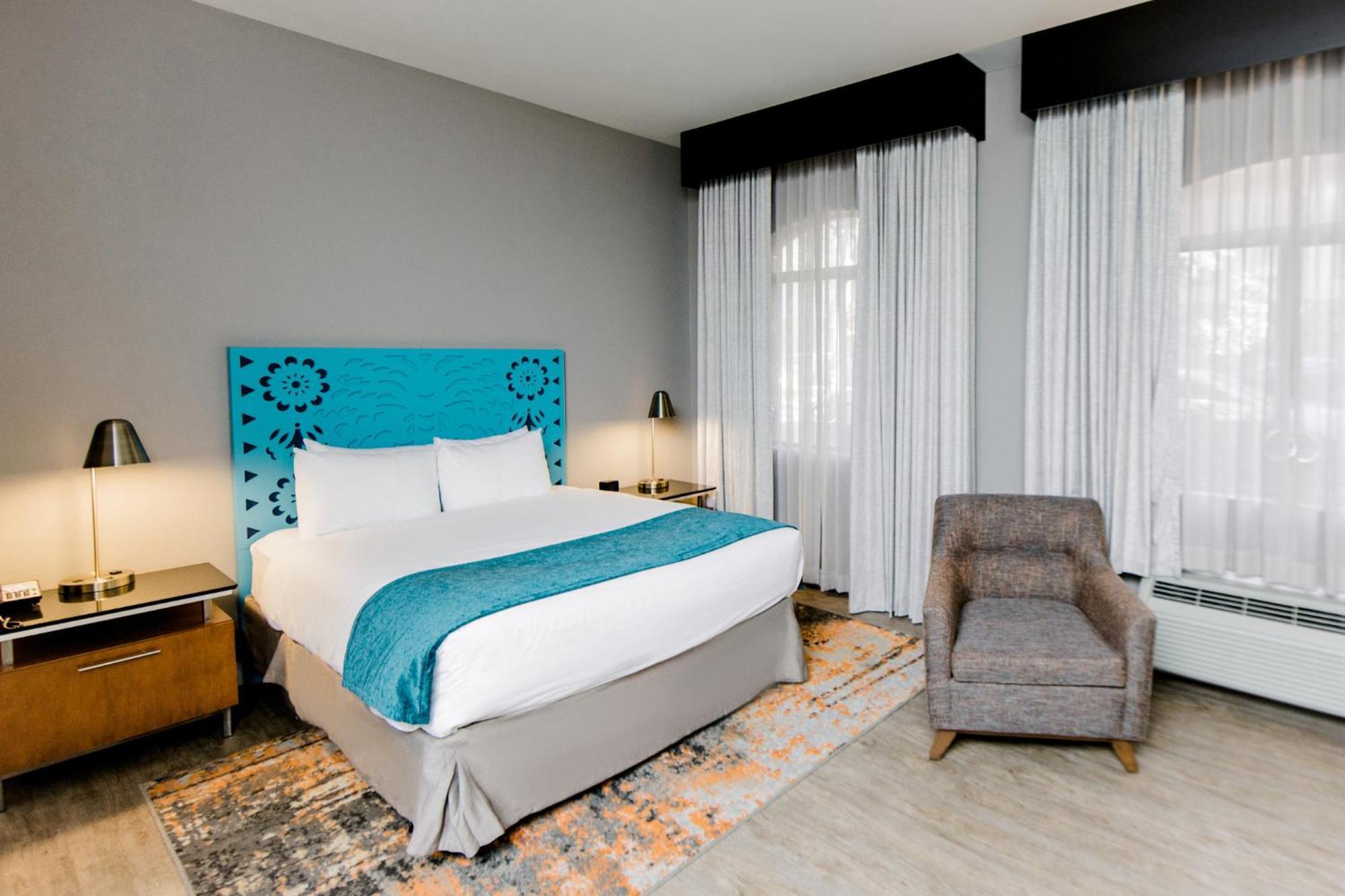 Hotel Indigo San Antonio Riverwalk By Ihg Zewnętrze zdjęcie