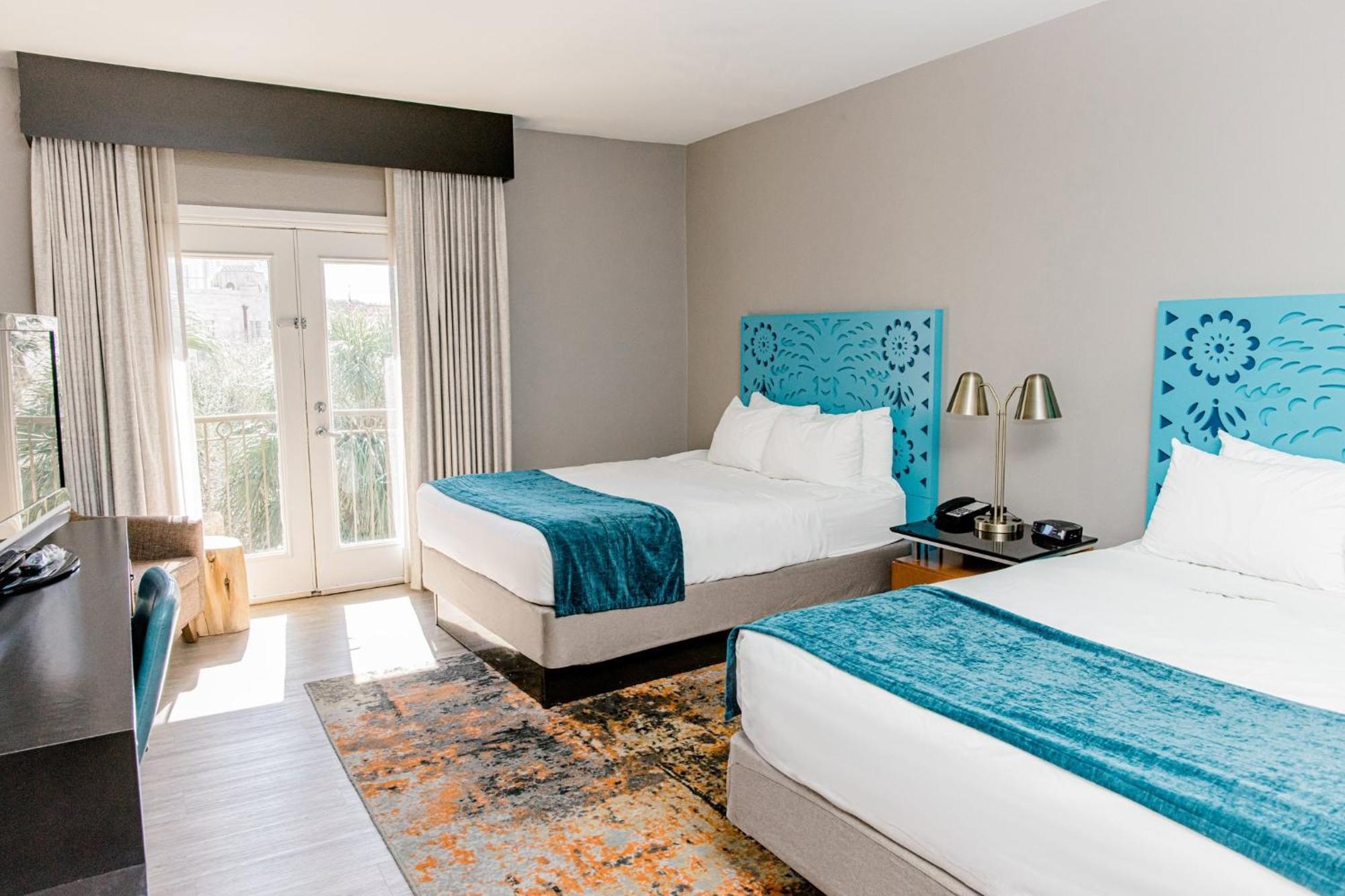 Hotel Indigo San Antonio Riverwalk By Ihg Zewnętrze zdjęcie
